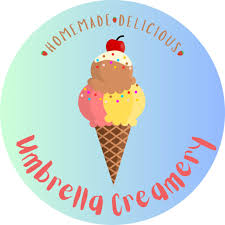 Umbrella Creamery Gift Certificate